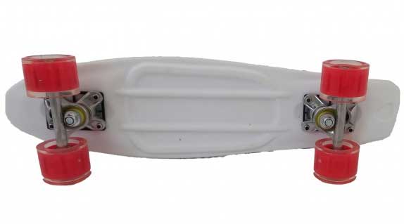 Dečiji skejtbord sa svetlećim točkovima TS-003-4 - detalj