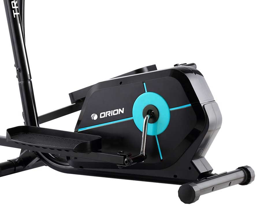 Kros trenažer Orion Trax L100 - detalj