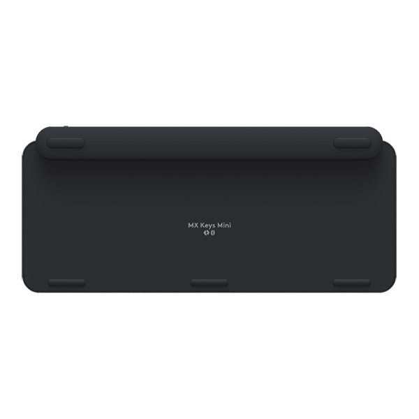 Logitech MX Keys Mini Graphite US bežična minimalistička osvetljena tastatura - detalj