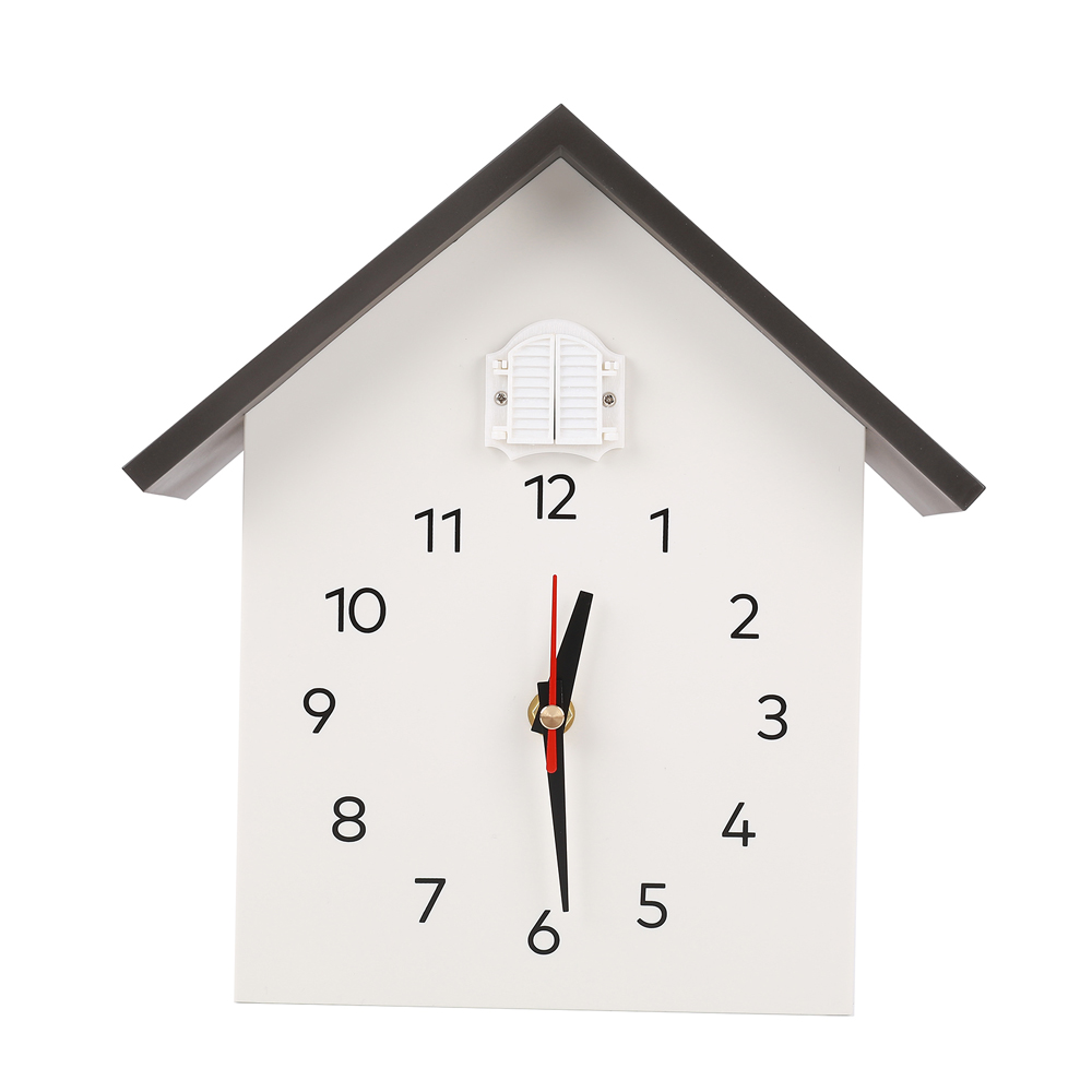 Sat sa klatnom i kukavicom - detalj