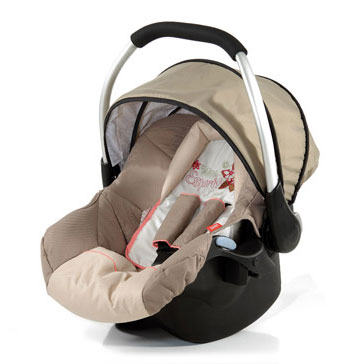 Esprit duo kolica Explorer Sunshine Girl 143-129548 - detalj