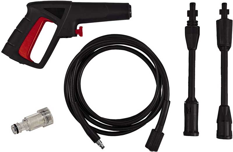 Einhell Perač pod visokim pritiskom TC-HP 90 - detalj