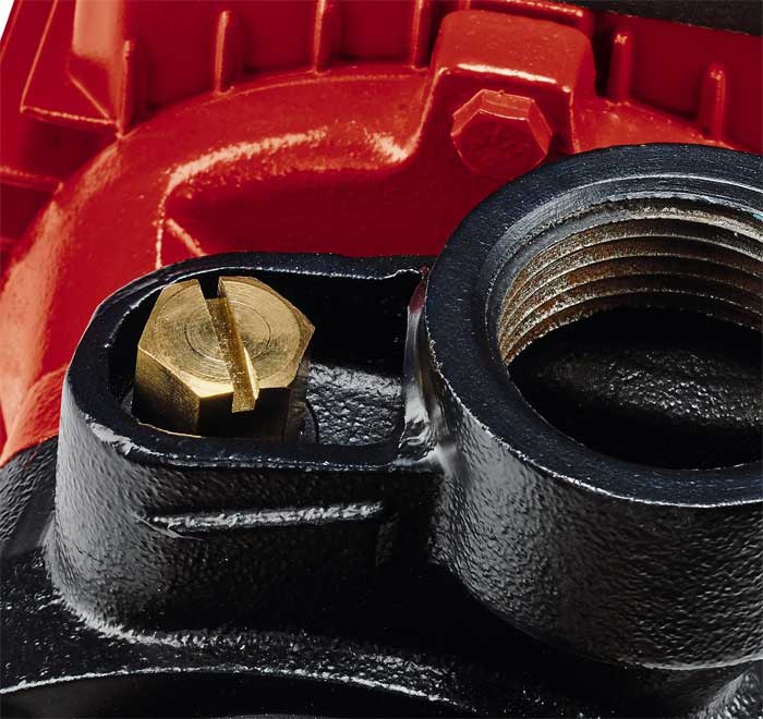 Einhell Periferna pumpa GC-TP 4622 - detalj