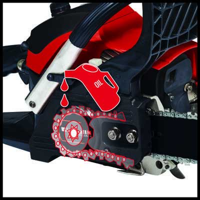 Einhell Motorna lančana testera GC-PC 1335/1 I - detalj