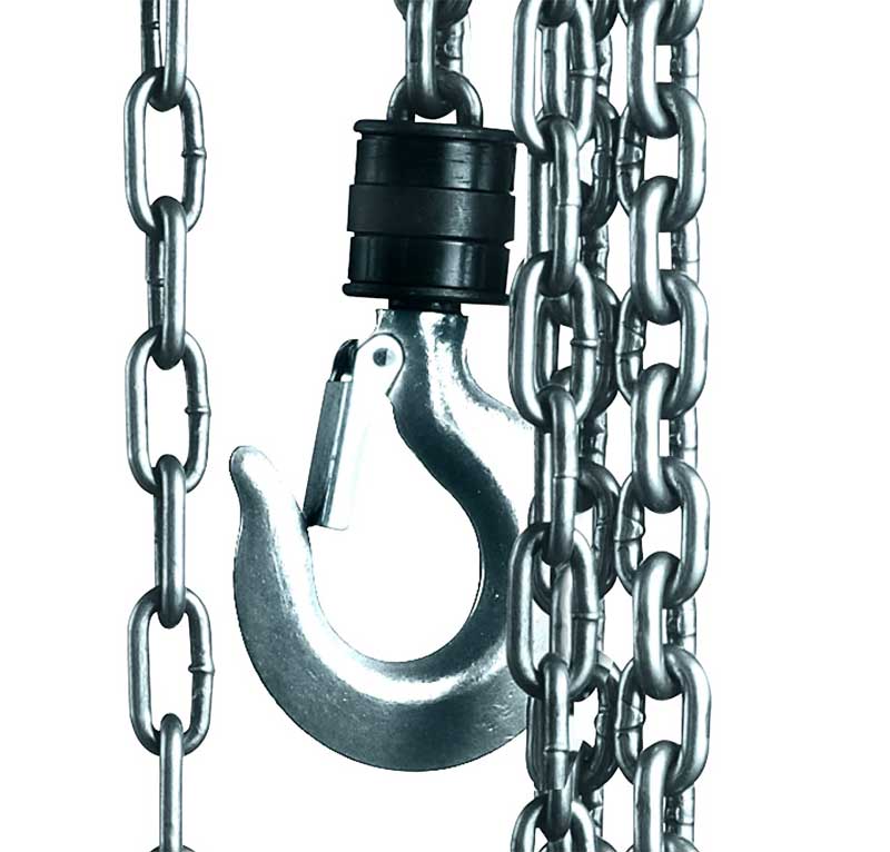 Einhell Lančana dizalica TC-CH 1000 - detalj