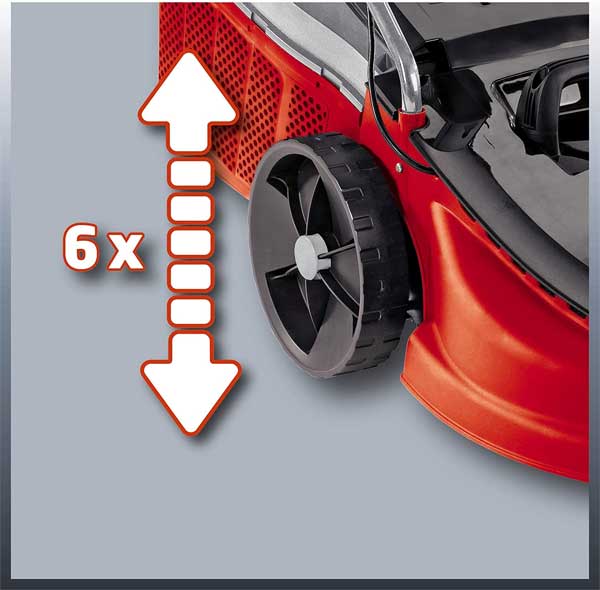 Einhell Električna kosačica za travu GC-EM 1743 HW - detalj