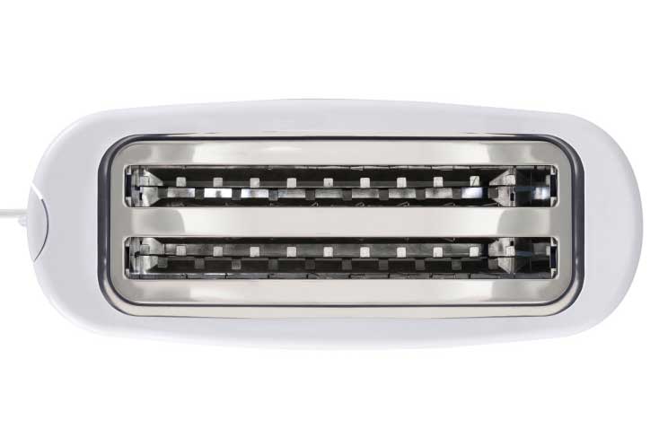 Toster za 4 kriške hleba 1300W HG-KP40 - detalj