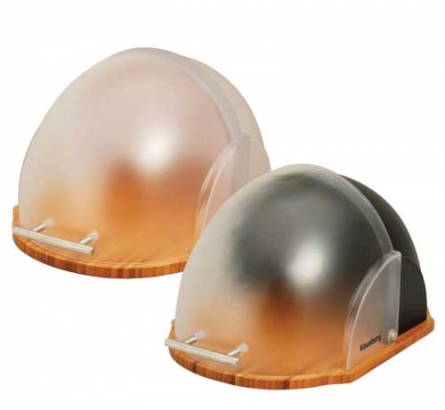 Kutija za hleb Klausberg KB7093 - detalj