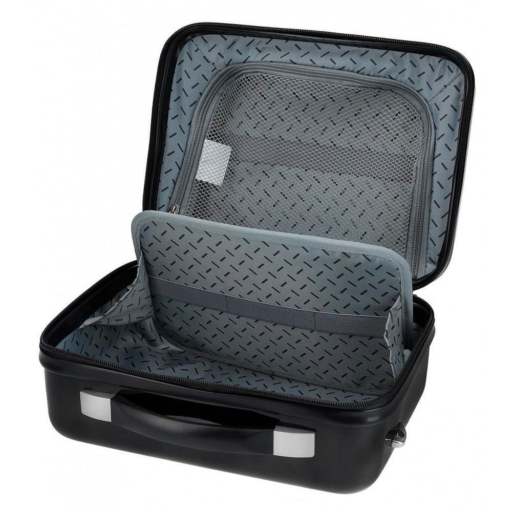 ABS Kofer za šminku Disney Minnie Enjoy Dots 46839 - detalj