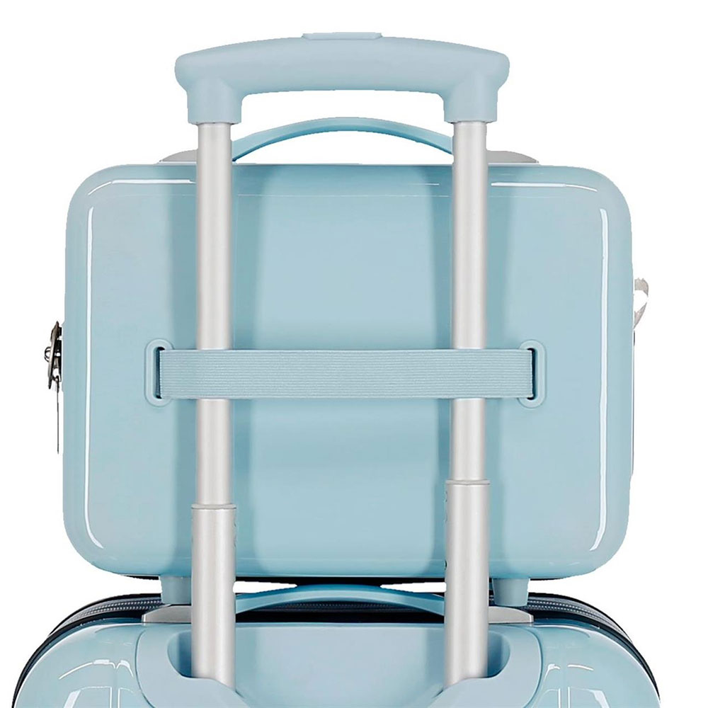 Kofer za šminku Roll Road Wild and free 40839 - detalj