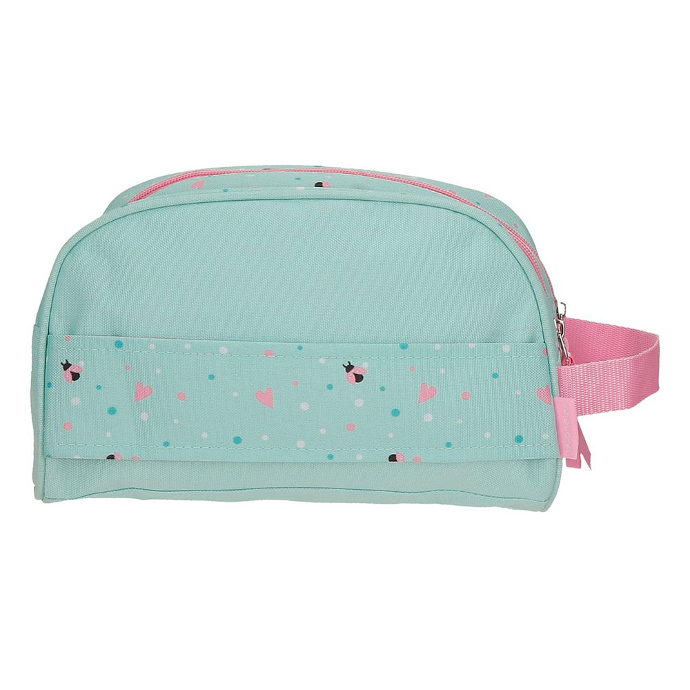 Neseser sa 2 pregrade Movom Flower Pot 20244 - detalj