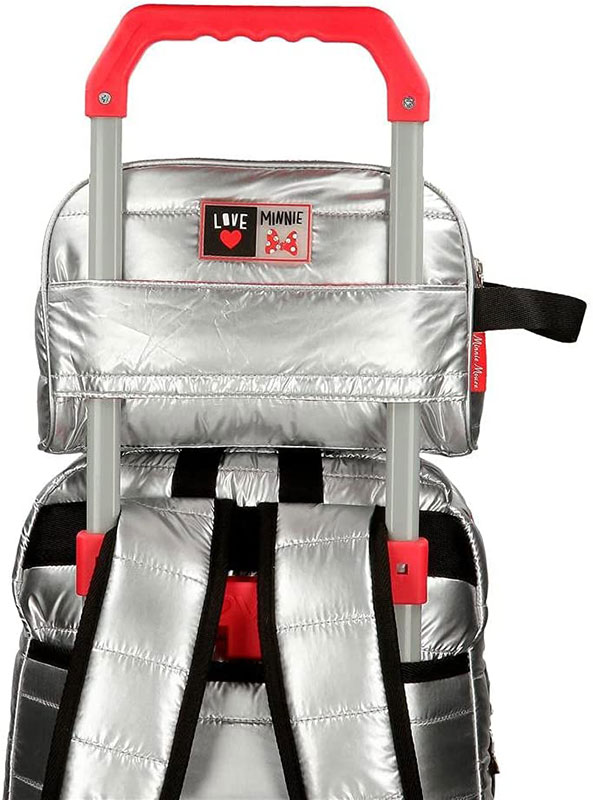 Neseser sa 2 pregrade Disney Minnie Pretty Bow 21644 - detalj