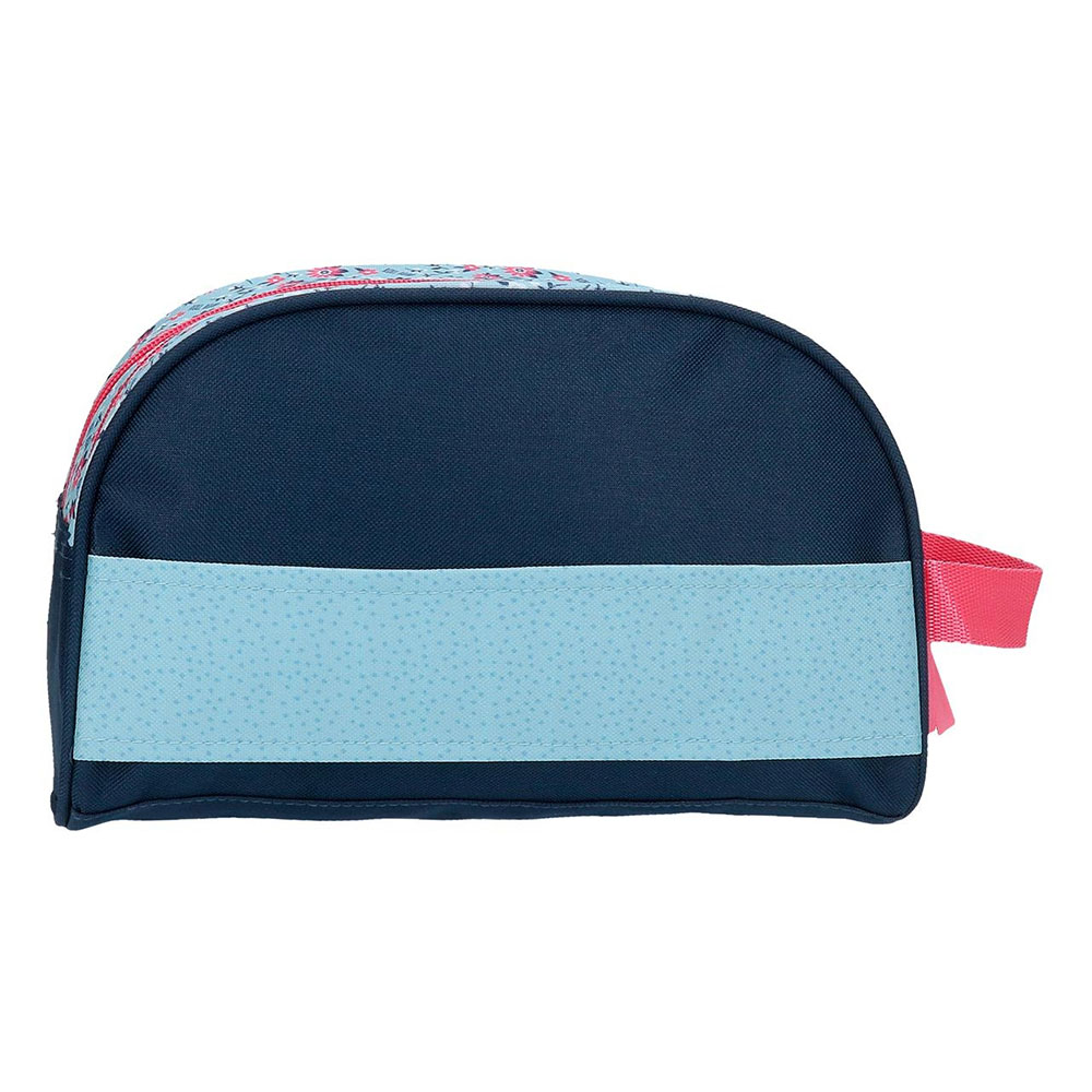 Putni neseser sa 2 pregrade Roll Road Wild And Free 40844 - detalj