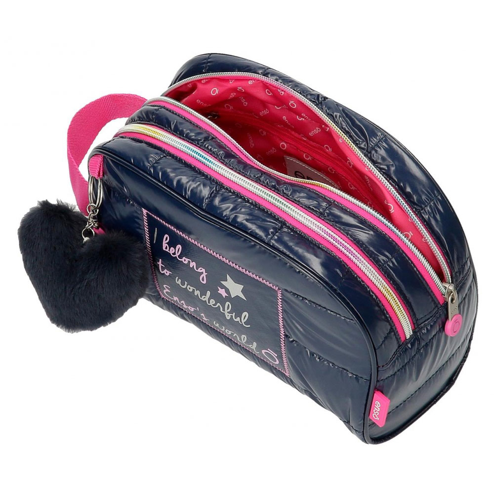 Kozmetički neseser Enso Make A Wish  - detalj