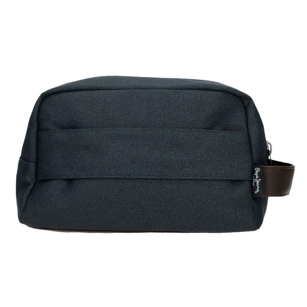 Neseser za muškarce Pepe Jeans Scratch Blue 78445 - detalj