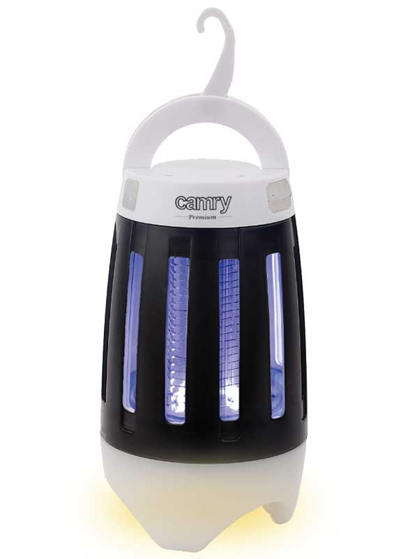 Aparat za uništavanje insekata sa punjivom baterijom Camry CR7935 - detalj