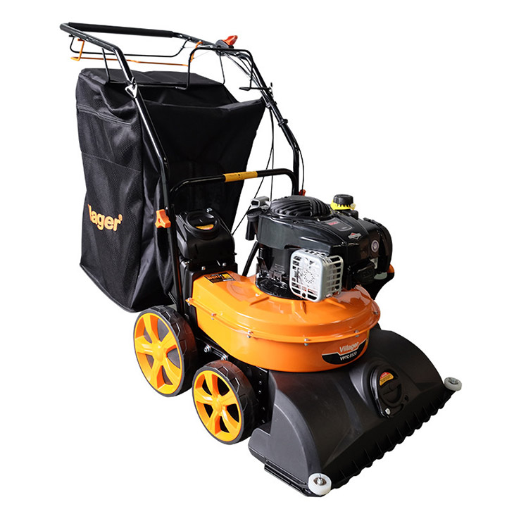 Motorni samohodni duvač-usisivač lišća Villager VPTC 8520 - detalj