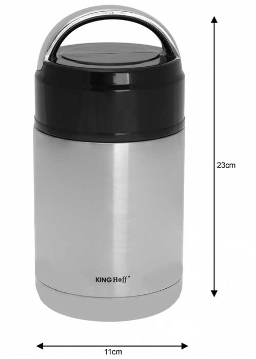 Termos za hranu 800ml Kinghoff KH4375 - detalj
