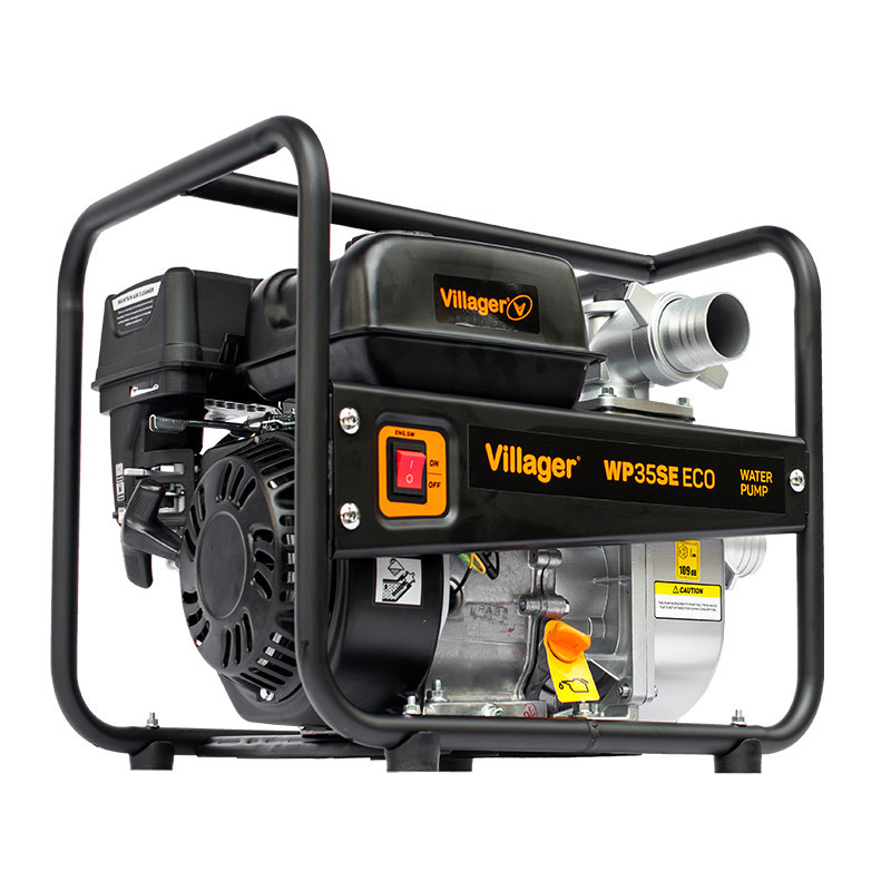 Motorna pumpa za vodu Villager WP 35 SE ECO - detalj