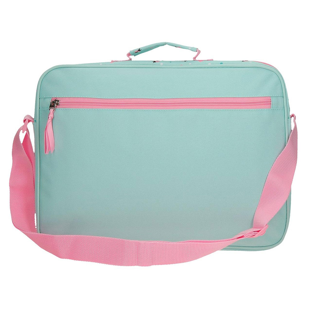 Movom Torba za laptop - školska torba Flower Pot 20253 - detalj