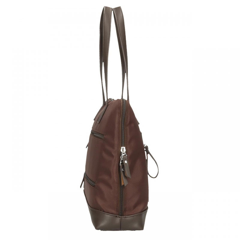 El Potro Torba za laptop Chic Marron 51460 - detalj