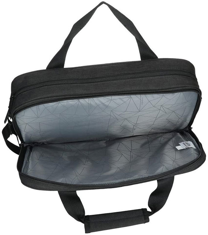 Movom Torba za laptop Ottawa Black 52966 - detalj