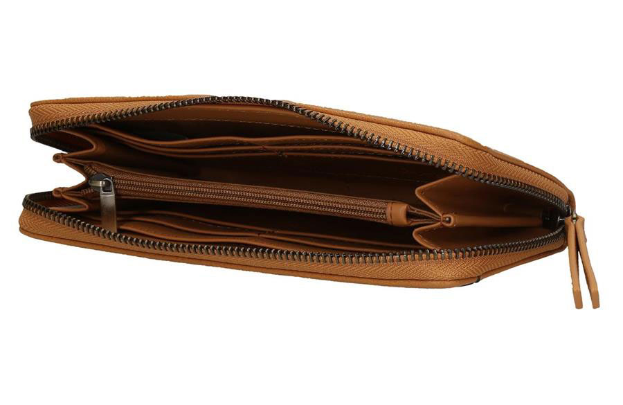 Pepe Jeans Novčanik India Yellow 72784 - detalj