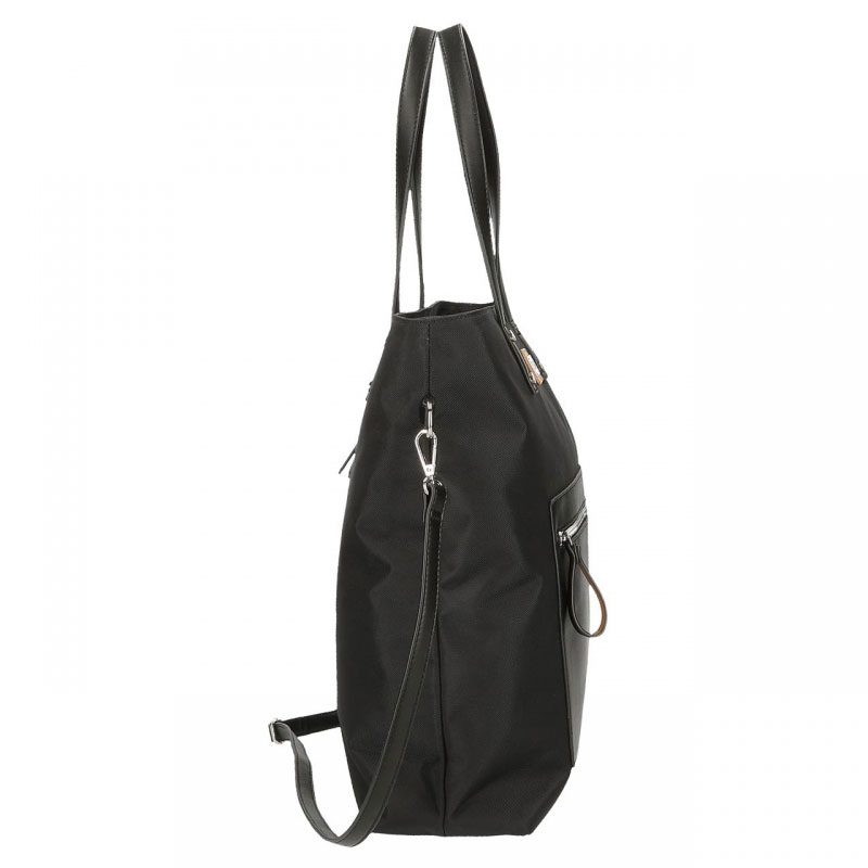 Ženska torba na rame El Potro Chic Black 51476 - detalj