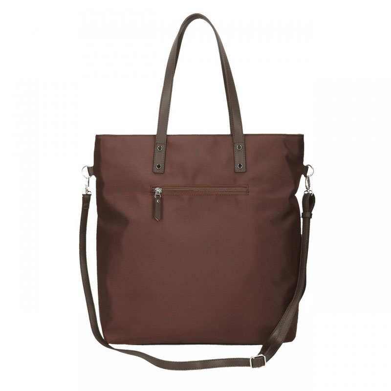 Ženska torba na rame El Potro Chic Brown 51476 - detalj