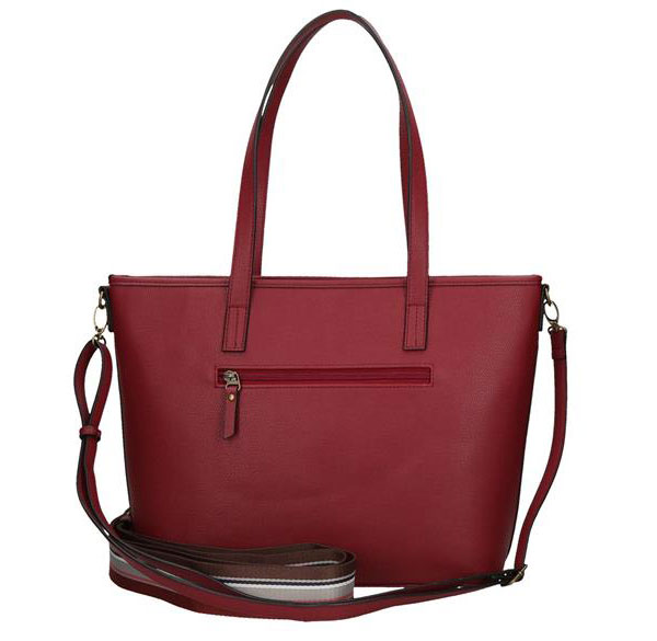 Ženska torba Pepe Jeans India Bordo 72775 - detalj