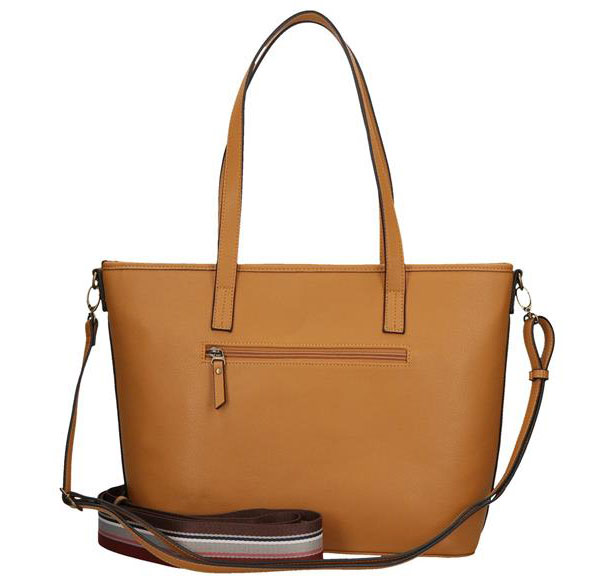 Ženska torba Pepe Jeans India Yellow 72775 - detalj