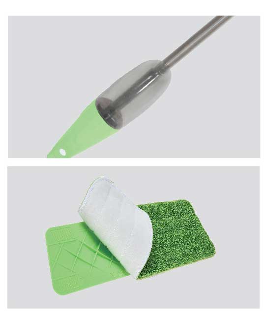 Sprej Mop Čistač podova sa raspršivačem 71081 - detalj