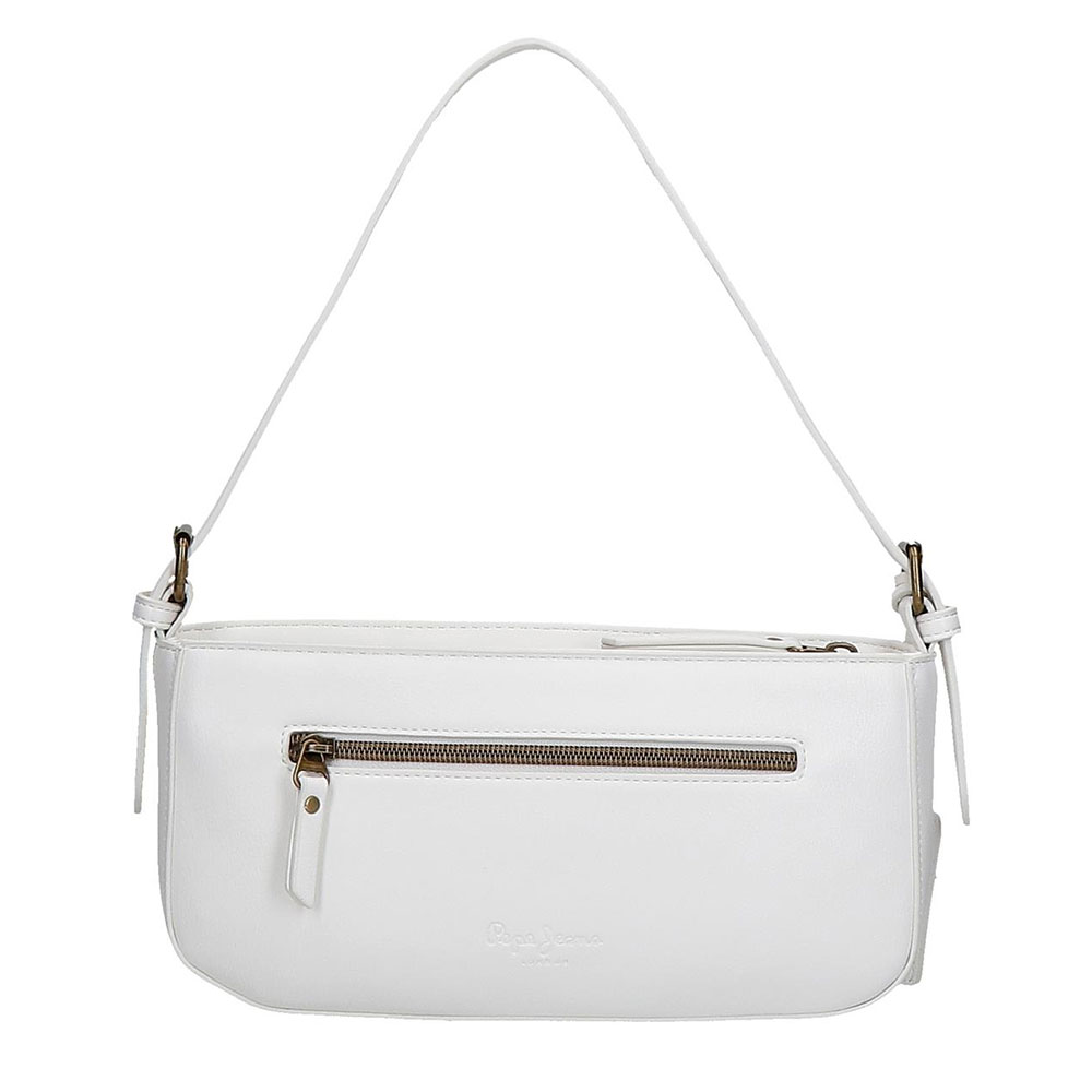 Ženska torica Pepe Jeans Cutouts White 75152 - detalj