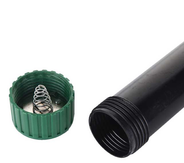 Rasterivač krtica Na baterije VK05-P - detalj