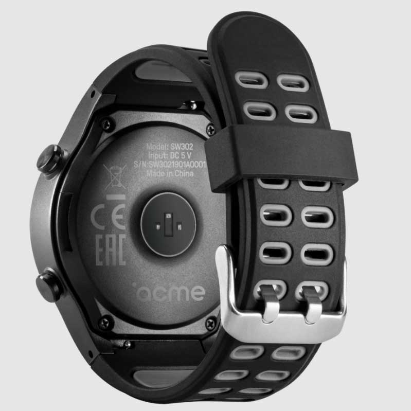 Pametni sat Acme Smart Watch SW302 GPS - detalj