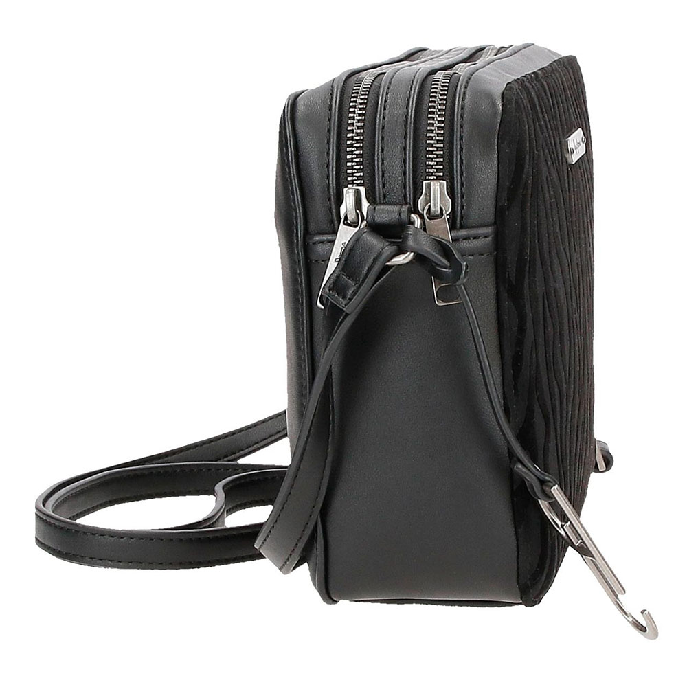 Ženska torba sa dve pregrade Pepe Jeans Anais 77355 - detalj