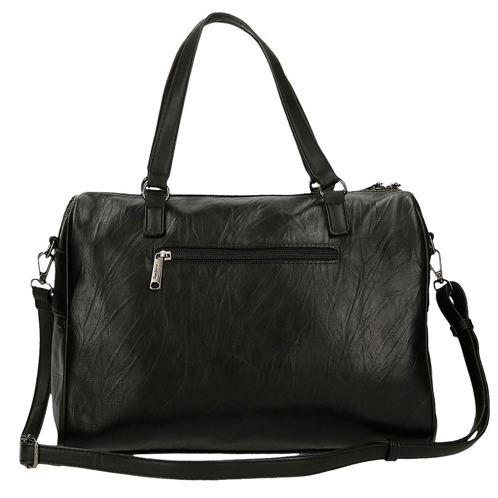 Ženska torba Pepe Jeans Chic Black 77671 - detalj