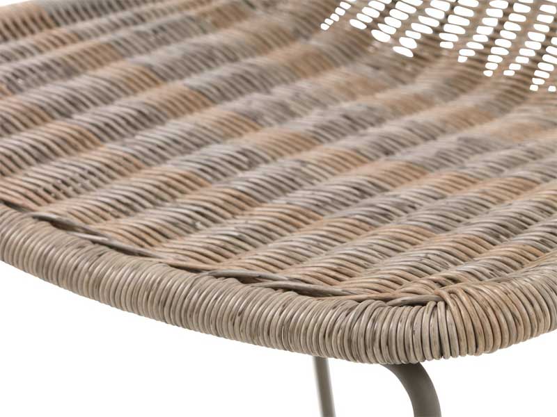 Baštenska stolica Grummo - detalj