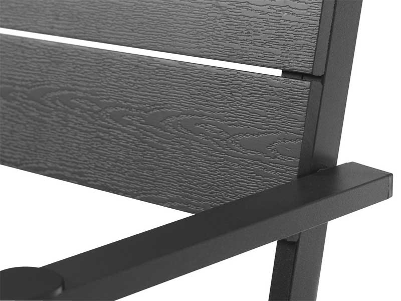 Baštenska stolica Grazio - detalj