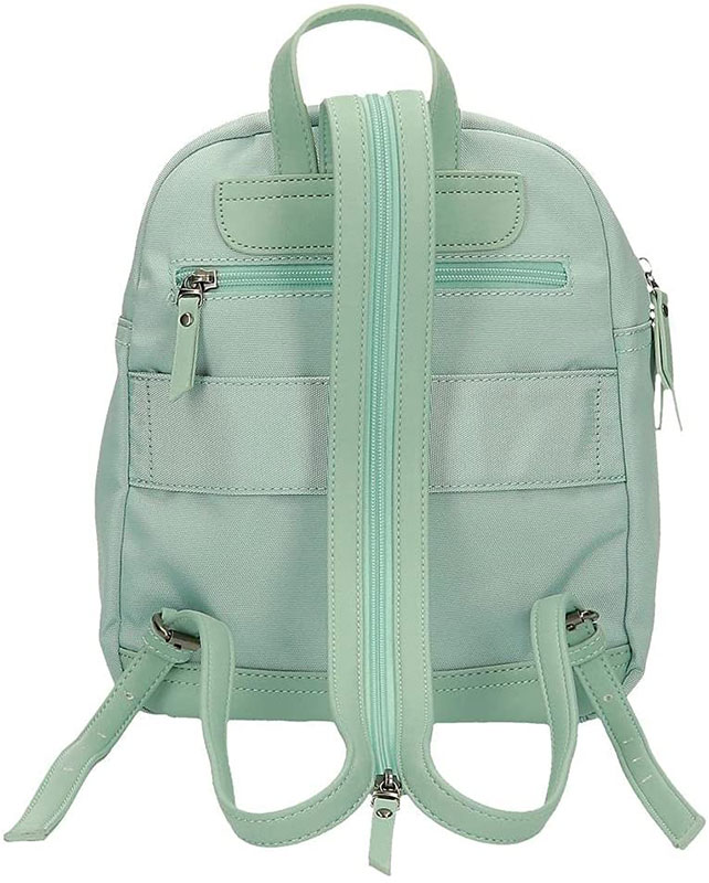 Modni ranac 28cm Pepe Jeans Mia Turqouise 76121 - detalj