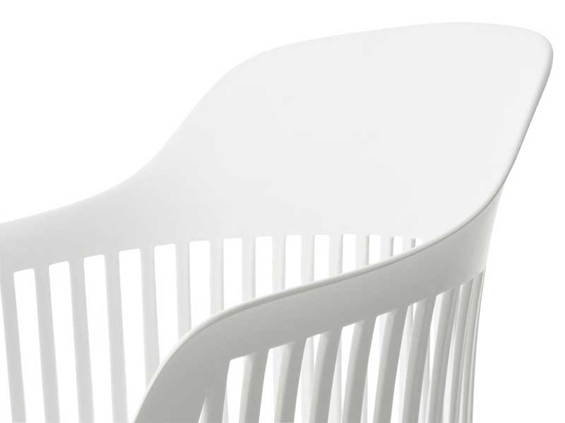 Baštenska stolica Rubena White - detalj