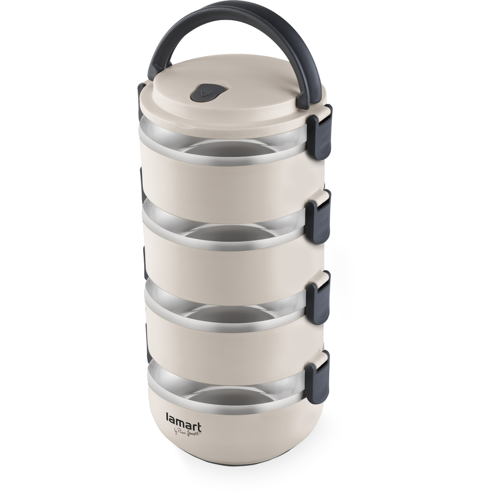 LAMART Set termo posuda za hranu LT6024 - detalj