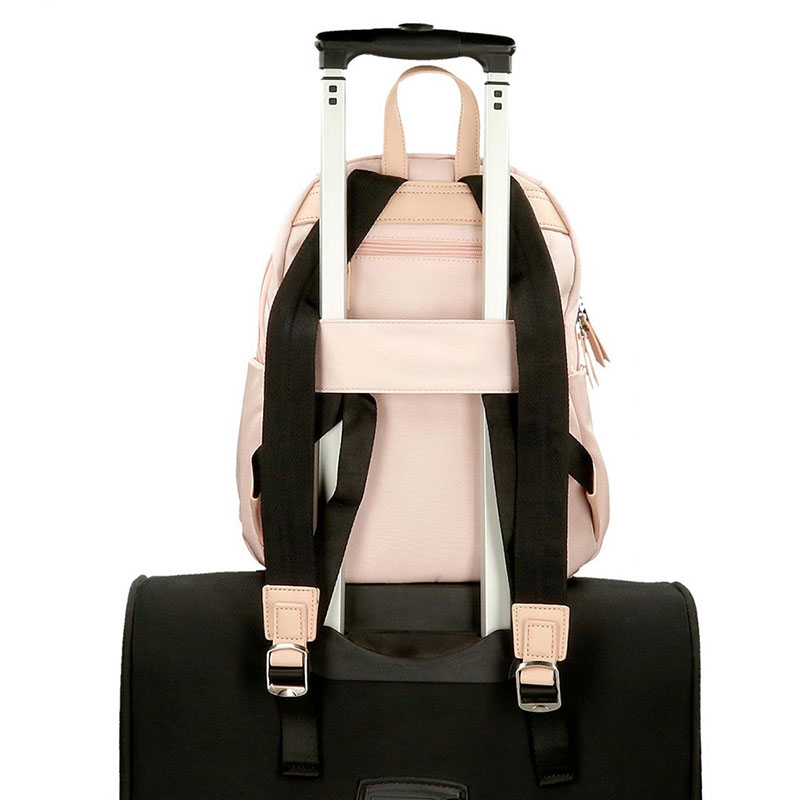 Modni ranac 35cm Pepe Jeans Mia Nude 76122 - detalj