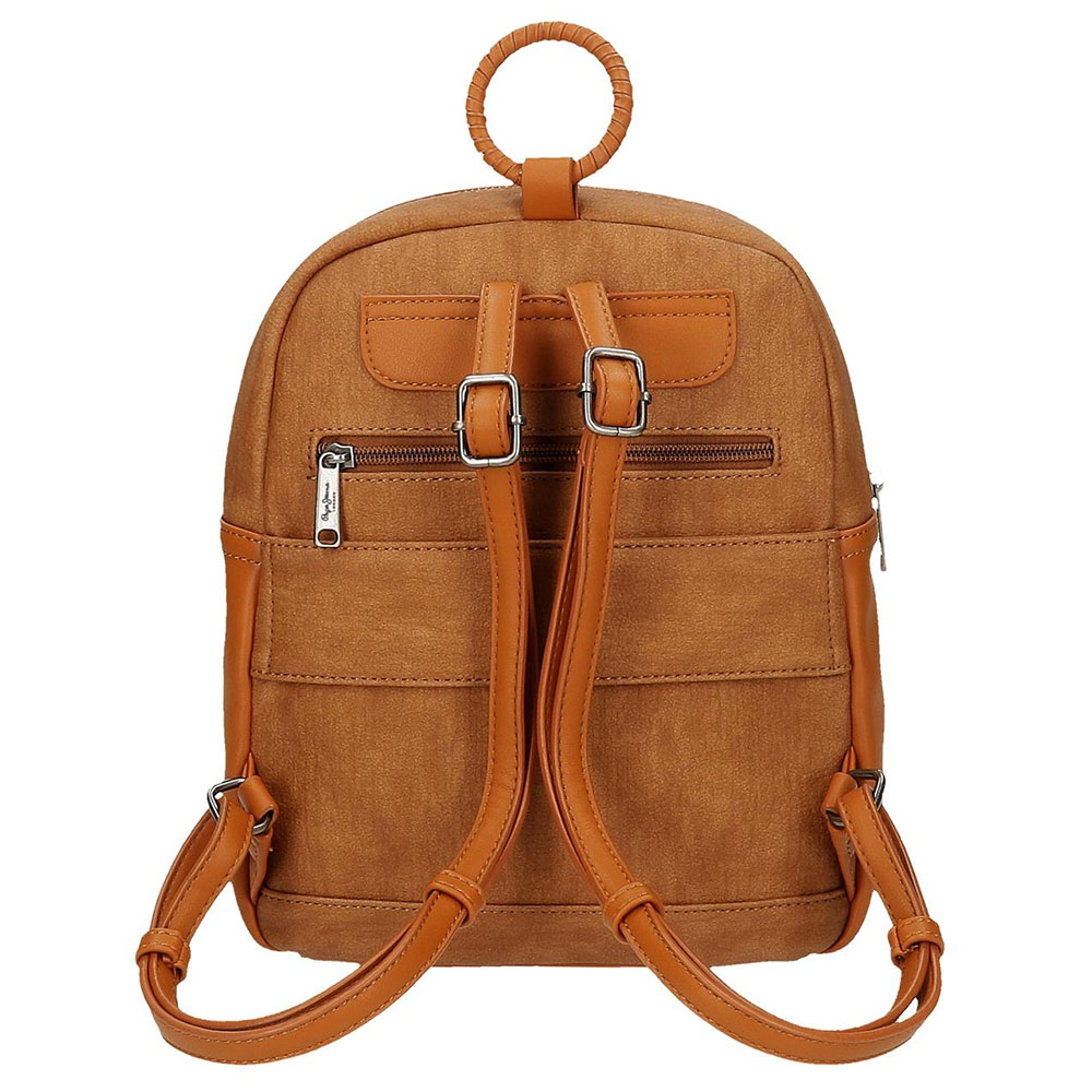 Pepe Jeans Modni ranac Aure Ginger 28cm 77421 - detalj