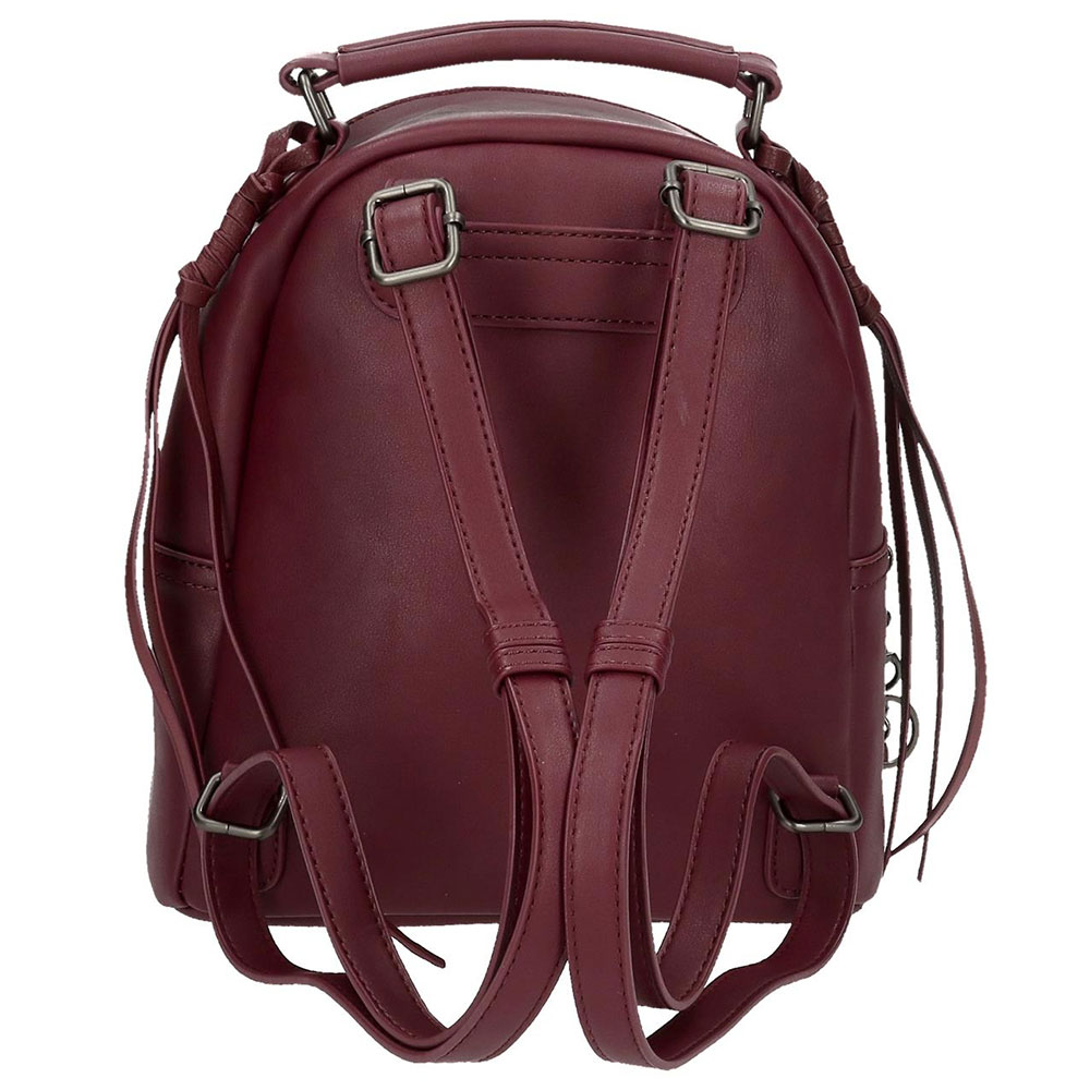 Pepe Jeans Modni ranac Chic Bordeaux 25cm 77620 - detalj