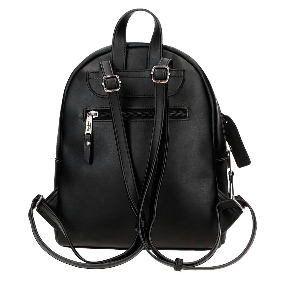 Pepe Jeans Ranac 28cm Lia Black 78121 - detalj