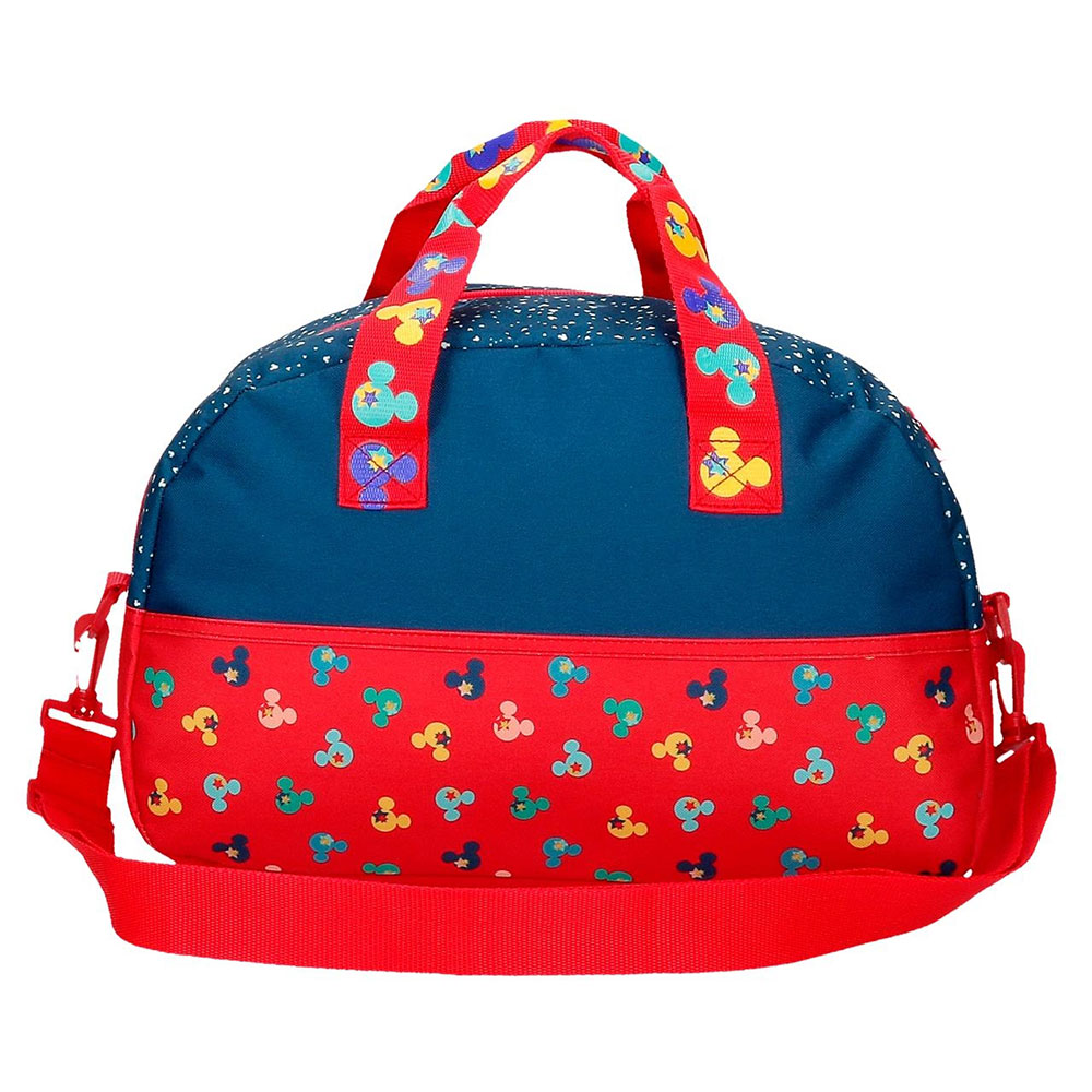 Disney Putna torba Mickey on the Moon 22632 - detalj