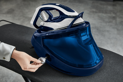 Tefal parna stanica Pro express vision GV9812 - detalj