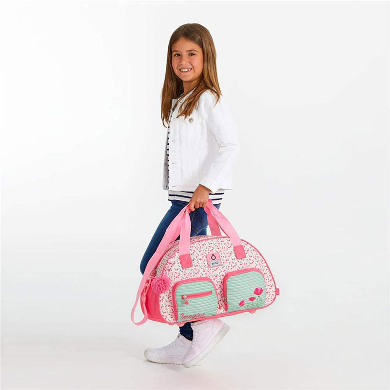 Enso Putna - sportska torba Imagine 92131 - detalj