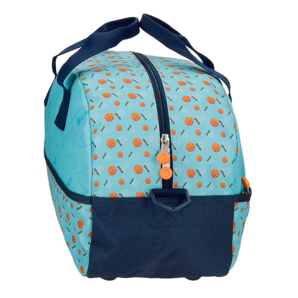 Enso Putna - sportska torba Basket Family 91630 - detalj